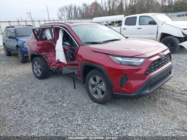 Toyota Rav4 Xle 2023 2T3W1RFV8PW298883 Image 1