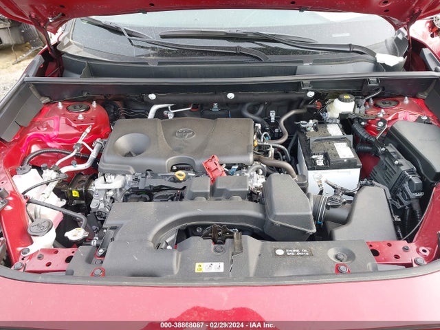 Toyota Rav4 Xle 2023 2T3W1RFV8PW298883 Image 10