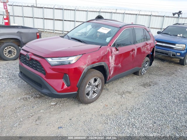Toyota Rav4 Xle 2023 2T3W1RFV8PW298883 Image 2