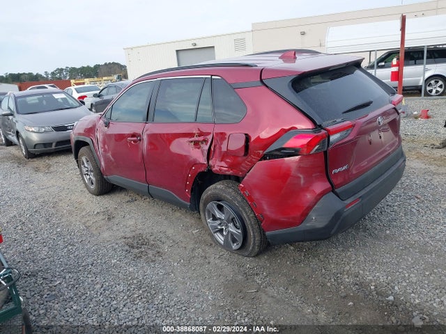 Toyota Rav4 Xle 2023 2T3W1RFV8PW298883 Image 3
