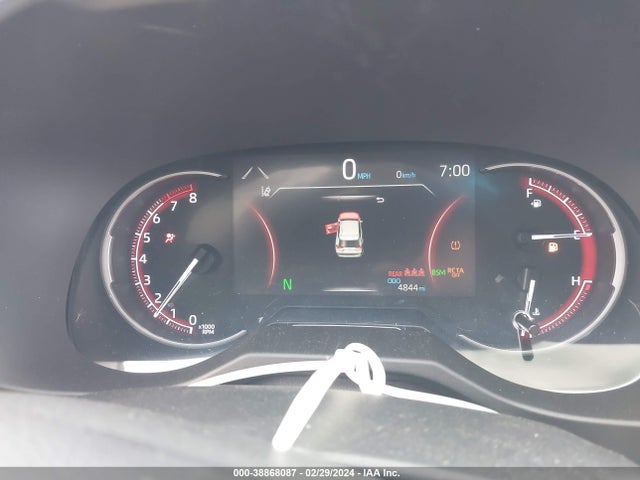 Toyota Rav4 Xle 2023 2T3W1RFV8PW298883 Image 7