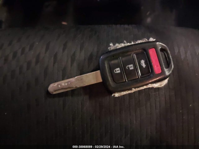 Honda Civic Lx 2014 19XFB2F55EE006748 Image 11