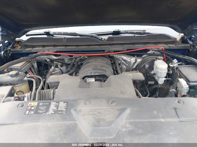 Chevrolet Silverado 1500 2lt 2016 1GCVKRECXGZ410849 Image 10
