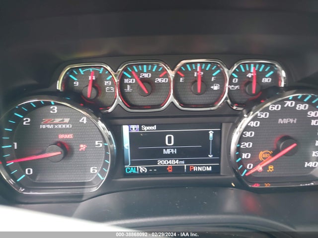 Chevrolet Silverado 1500 2lt 2016 1GCVKRECXGZ410849 Image 15