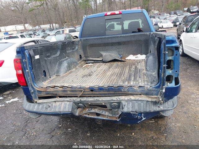 Chevrolet Silverado 1500 2lt 2016 1GCVKRECXGZ410849 Image 16