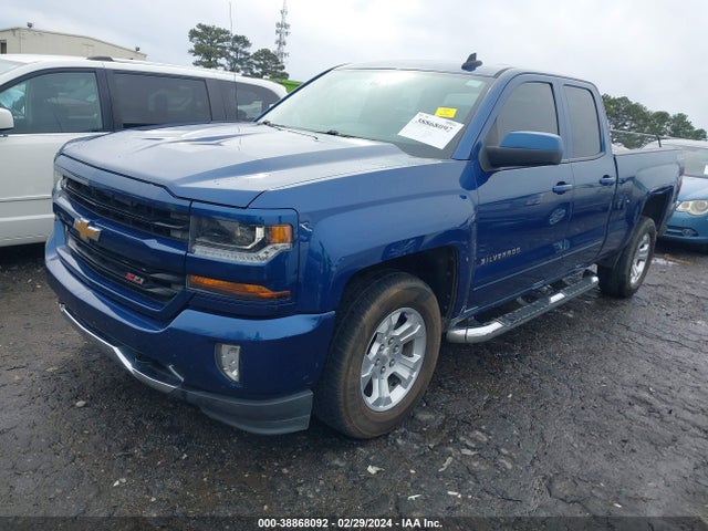 Chevrolet Silverado 1500 2lt 2016 1GCVKRECXGZ410849 Image 2