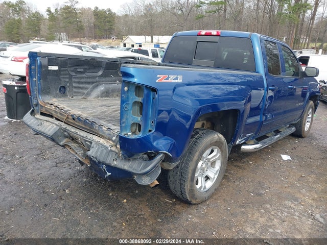 Chevrolet Silverado 1500 2lt 2016 1GCVKRECXGZ410849 Image 4