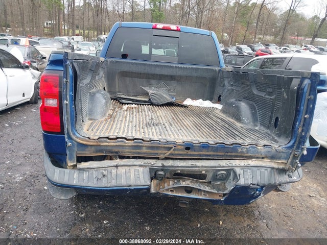 Chevrolet Silverado 1500 2lt 2016 1GCVKRECXGZ410849 Image 6