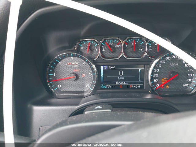 Chevrolet Silverado 1500 2lt 2016 1GCVKRECXGZ410849 Image 7