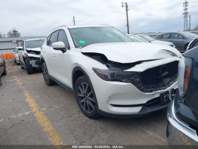 2018 MAZDA CX-5 JM3KFADM6J1426868