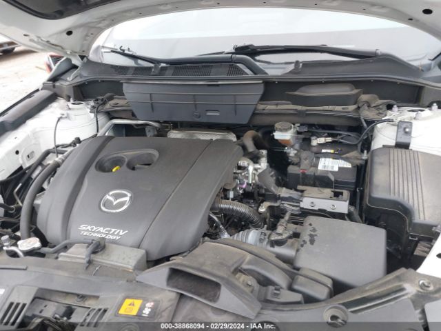 2018 MAZDA CX-5 JM3KFADM6J1426868 Photo 9