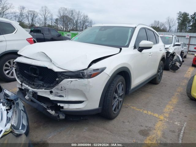 2018 MAZDA CX-5 JM3KFADM6J1426868 Photo 1