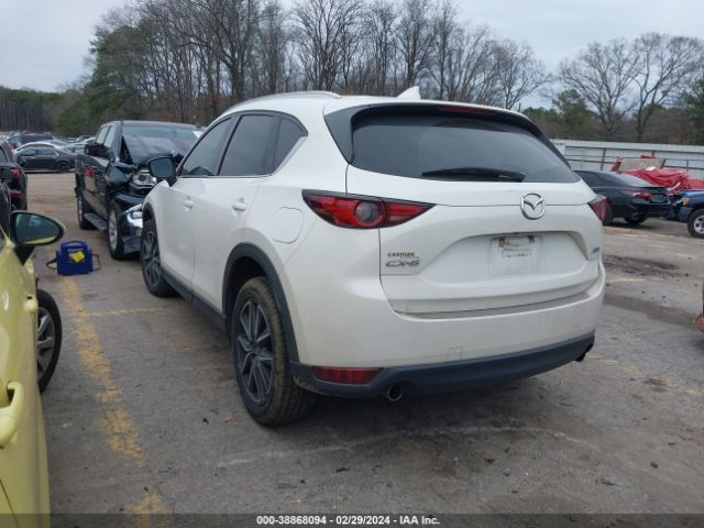 2018 MAZDA CX-5 JM3KFADM6J1426868 Photo 2
