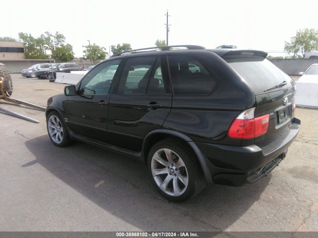 38868102 :رقم المزاد ، 5UXFA93524LE81412 vin ، 2004 Bmw X5 4.8is مزاد بيع