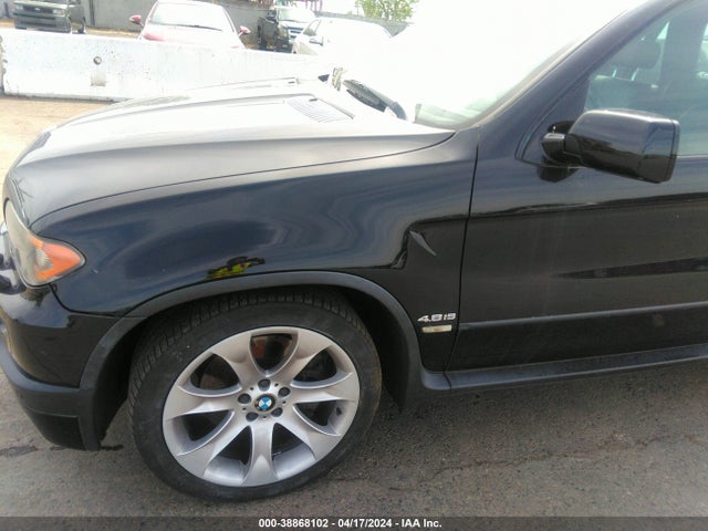 38868102 :رقم المزاد ، 5UXFA93524LE81412 vin ، 2004 Bmw X5 4.8is مزاد بيع