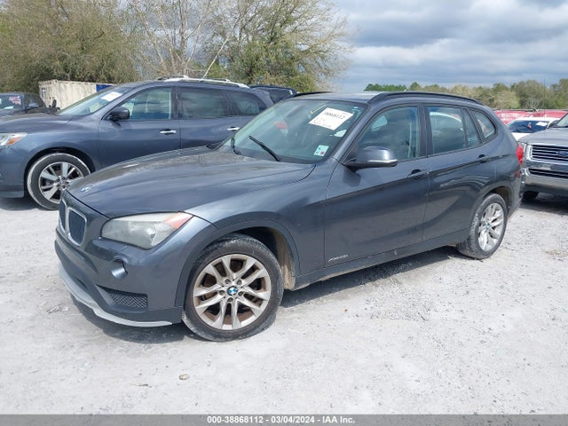 BMW X1 Xdrive28i 2015 WBAVL1C54FVY25414 Image 2