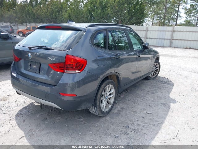 BMW X1 Xdrive28i 2015 WBAVL1C54FVY25414 Image 4