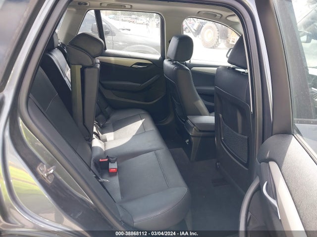 BMW X1 Xdrive28i 2015 WBAVL1C54FVY25414 Image 8