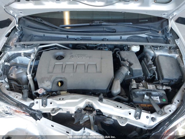 Toyota COROLLA LE 2018 5YFBURHE0JP815906 Image 10