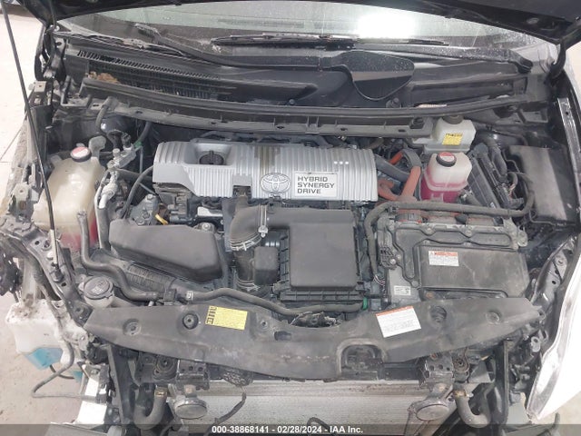 Toyota Prius Three 2015 JTDKN3DU0F1926197 Image 10
