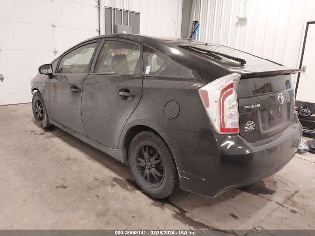 Toyota Prius Three 2015 JTDKN3DU0F1926197 Image 3