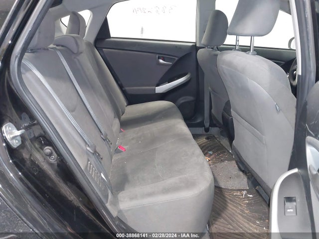 Toyota Prius Three 2015 JTDKN3DU0F1926197 Image 8