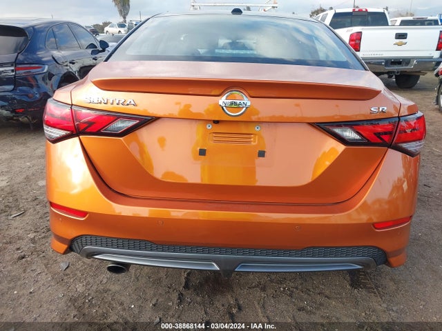 Nissan Sentra Sr Xtronic Cvt 2023 3N1AB8DV0PY308744 Image 15