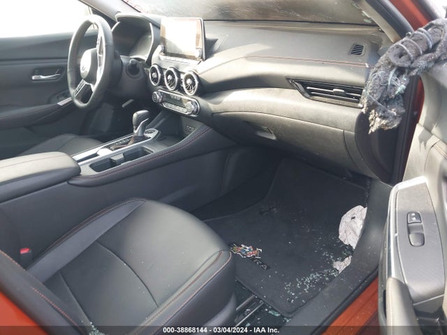 Nissan Sentra Sr Xtronic Cvt 2023 3N1AB8DV0PY308744 Image 5
