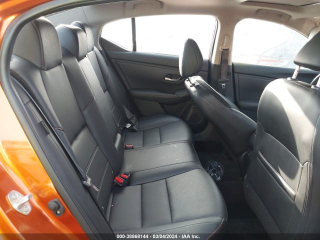 Nissan Sentra Sr Xtronic Cvt 2023 3N1AB8DV0PY308744 Image 8