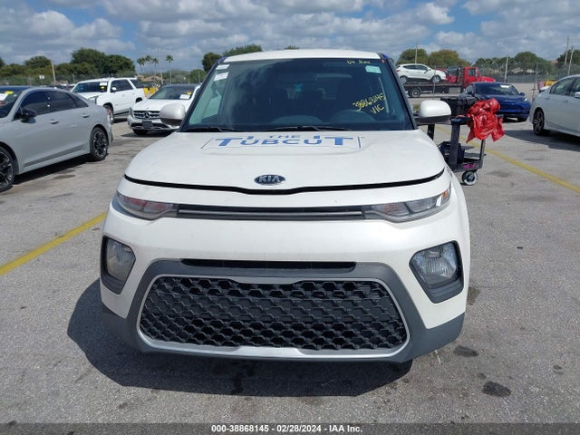 KIA SOUL LX 2020 KNDJ23AUXL7076905 Image 11