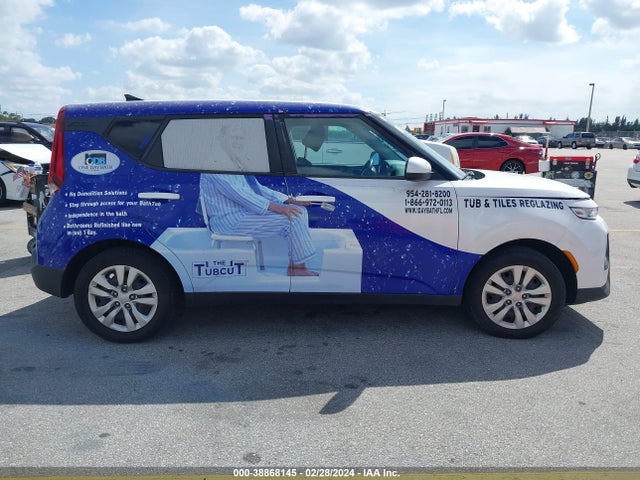 KIA SOUL LX 2020 KNDJ23AUXL7076905 Image 12