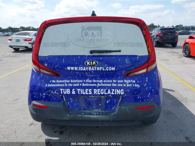 KIA SOUL LX 2020 KNDJ23AUXL7076905 Image 15