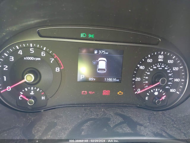KIA SOUL LX 2020 KNDJ23AUXL7076905 Image 7