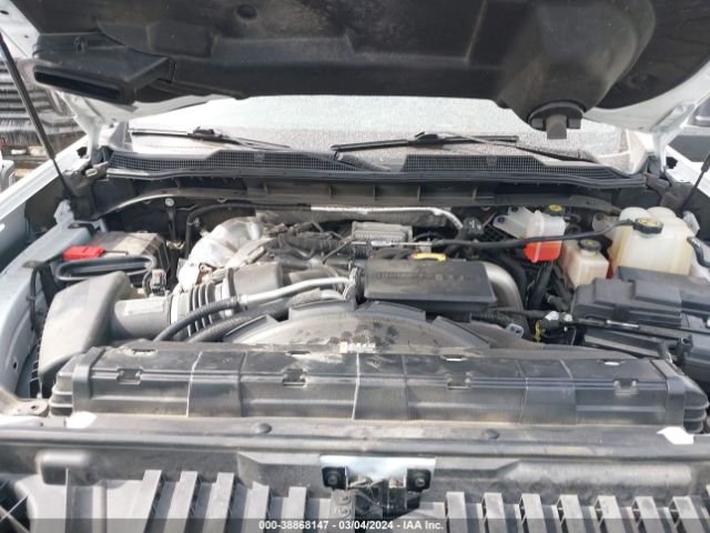 1GC1YNEY1NF259397 Chevrolet Silverado 2500hd 4wd  Standard Bed Lt