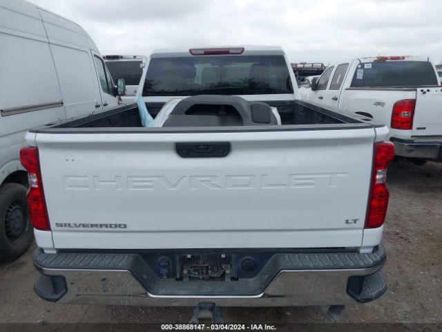 1GC1YNEY1NF259397 Chevrolet Silverado 2500hd 4wd  Standard Bed Lt