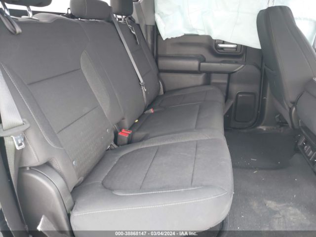 1GC1YNEY1NF259397 Chevrolet Silverado 2500hd 4wd  Standard Bed Lt