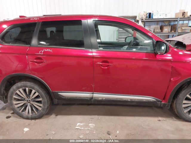 JA4AZ3A37LZ007753 Mitsubishi Outlander Es 2.4 S-awc