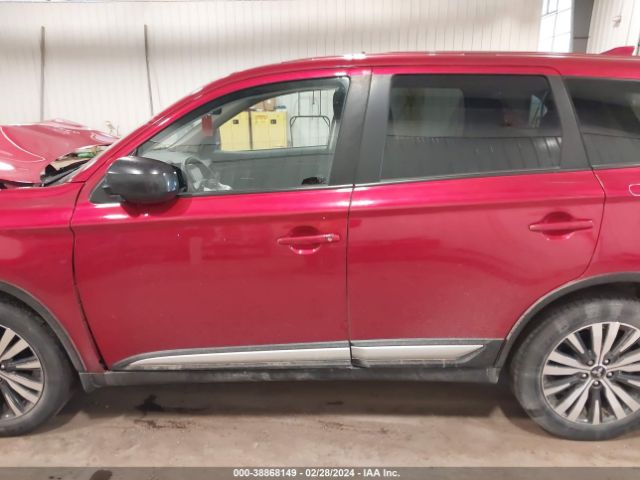 JA4AZ3A37LZ007753 Mitsubishi Outlander Es 2.4 S-awc