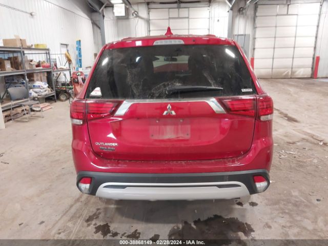 JA4AZ3A37LZ007753 Mitsubishi Outlander Es 2.4 S-awc
