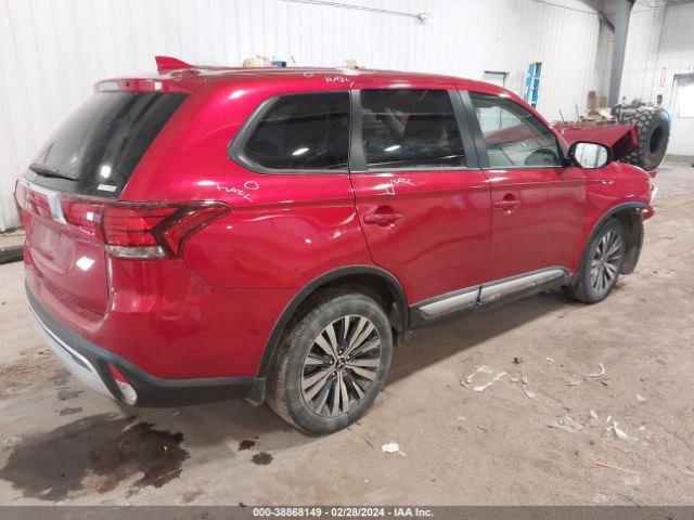 JA4AZ3A37LZ007753 Mitsubishi Outlander Es 2.4 S-awc