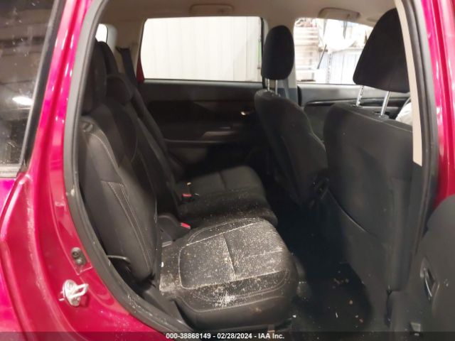 JA4AZ3A37LZ007753 Mitsubishi Outlander Es 2.4 S-awc