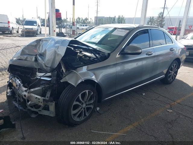 55SWF4KB9FU039628 Mercedes-Benz C 300 4matic/luxury 4matic/sport 4matic