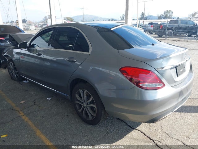 55SWF4KB9FU039628 Mercedes-Benz C 300 4matic/luxury 4matic/sport 4matic