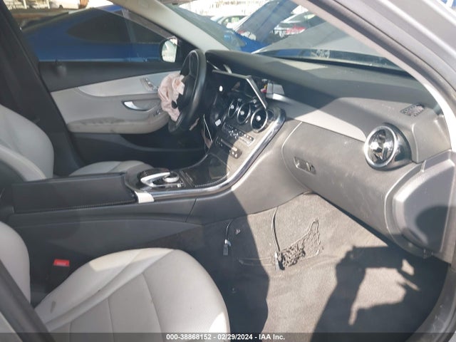 55SWF4KB9FU039628 Mercedes-Benz C 300 4matic/luxury 4matic/sport 4matic