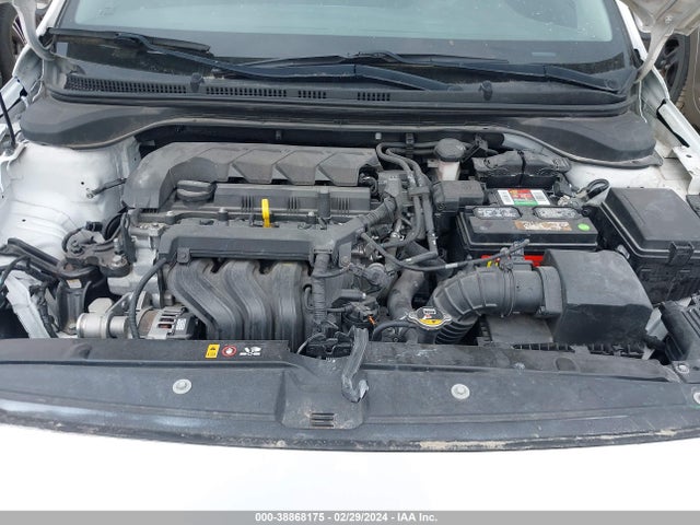 Hyundai ACCENT SE 2020 3KPC24A64LE121689 Image 10