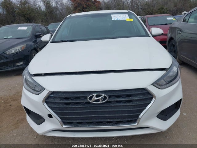 Hyundai ACCENT SE 2020 3KPC24A64LE121689 Image 12