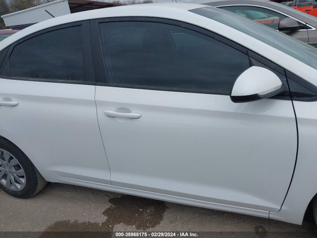 Hyundai ACCENT SE 2020 3KPC24A64LE121689 Image 13