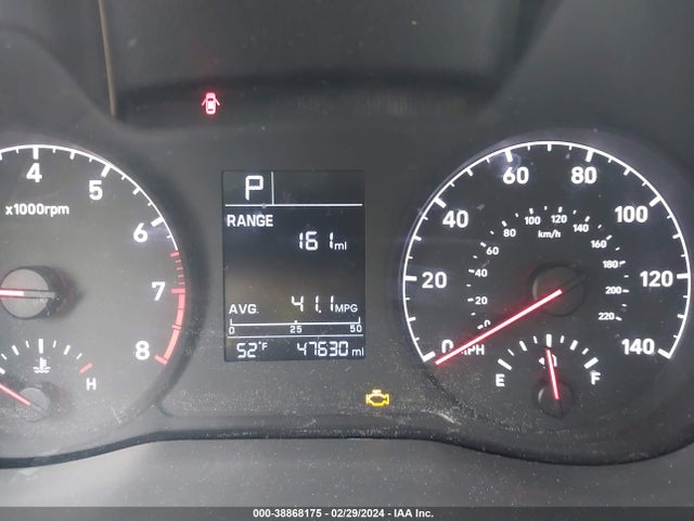 Hyundai ACCENT SE 2020 3KPC24A64LE121689 Image 15
