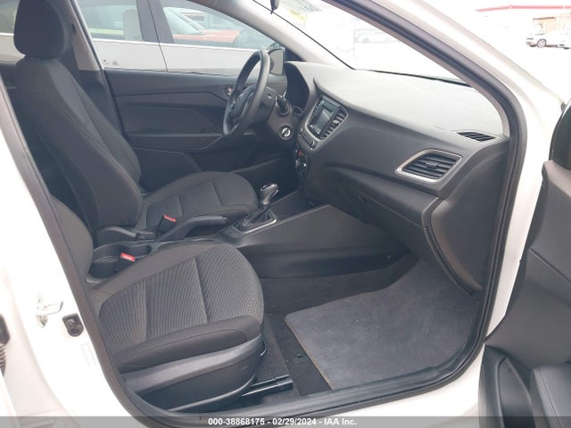 Hyundai ACCENT SE 2020 3KPC24A64LE121689 Image 5