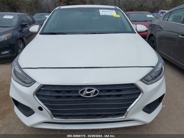 Hyundai ACCENT SE 2020 3KPC24A64LE121689 Image 6